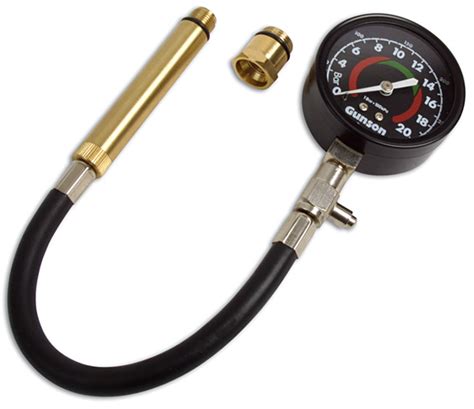 gunson compression tester|car compression tester best buy.